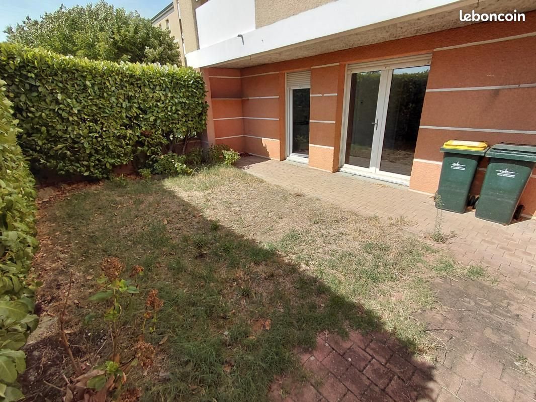 Appartement à louer, 54m², Salaise-sur-Sanne
