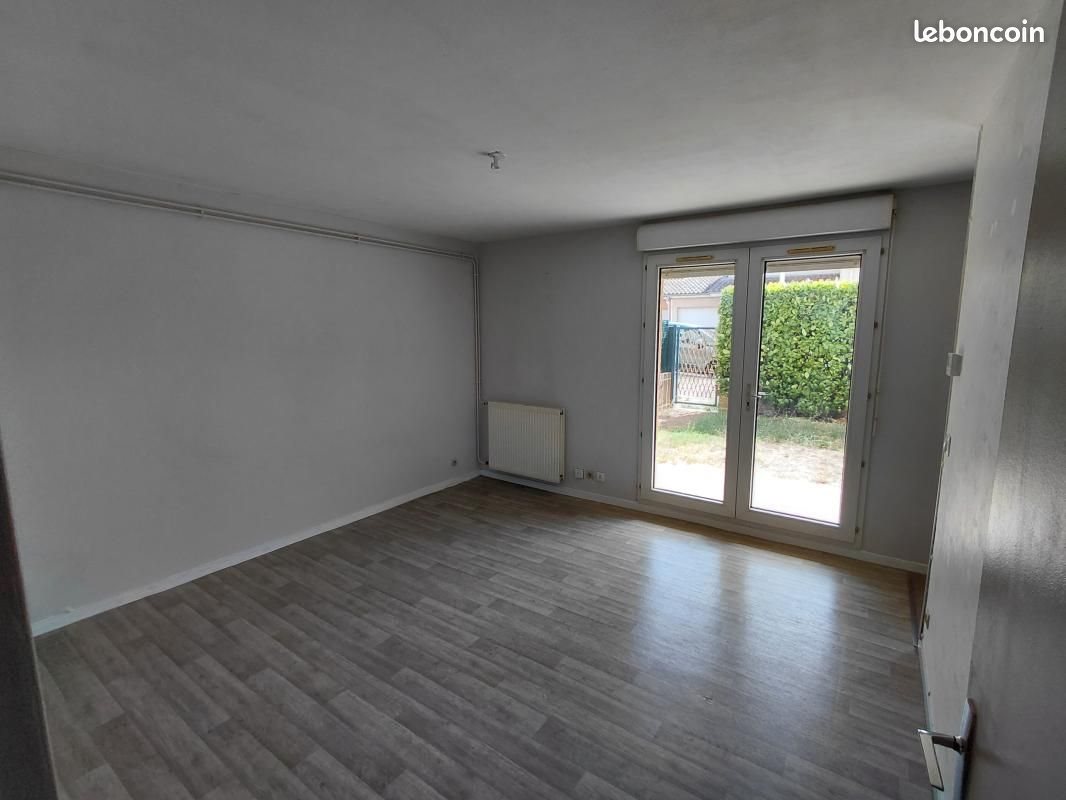 Appartement à louer, 54m², Salaise-sur-Sanne