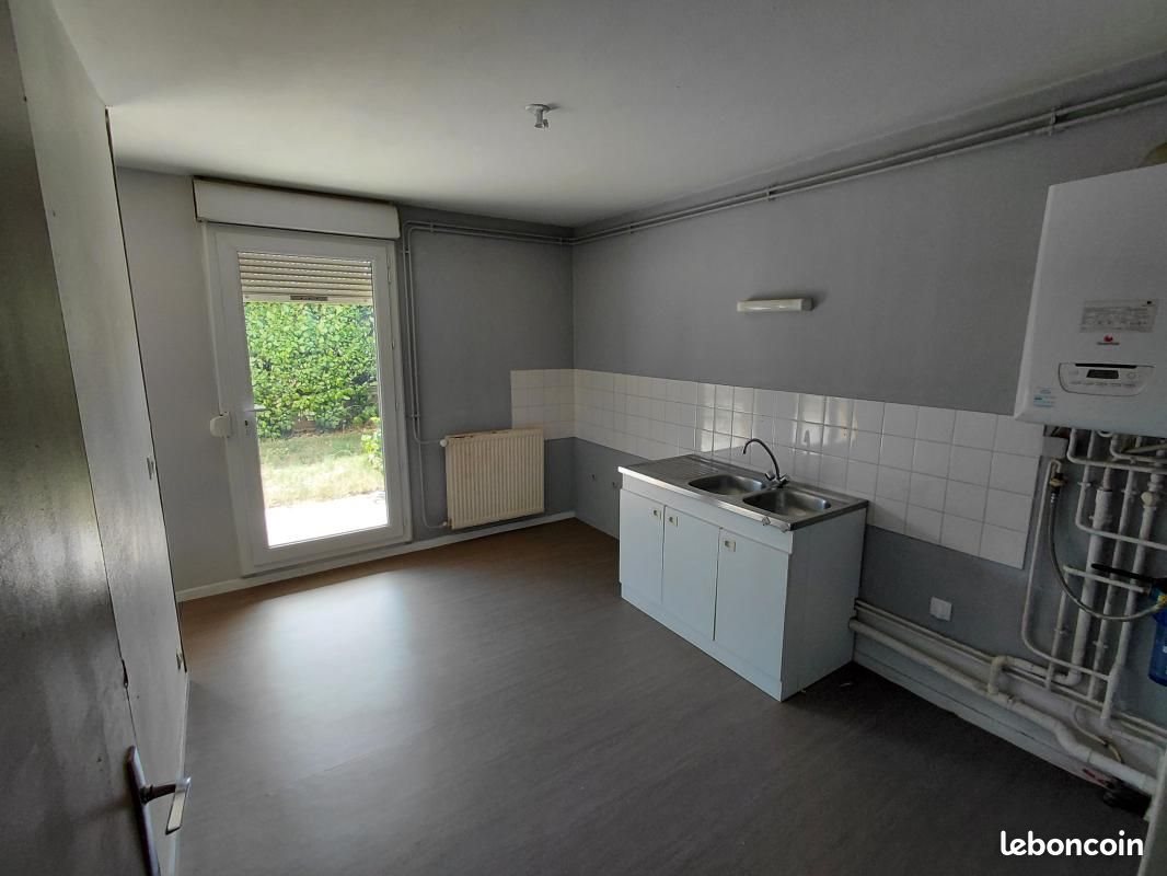 Appartement à louer, 54m², Salaise-sur-Sanne