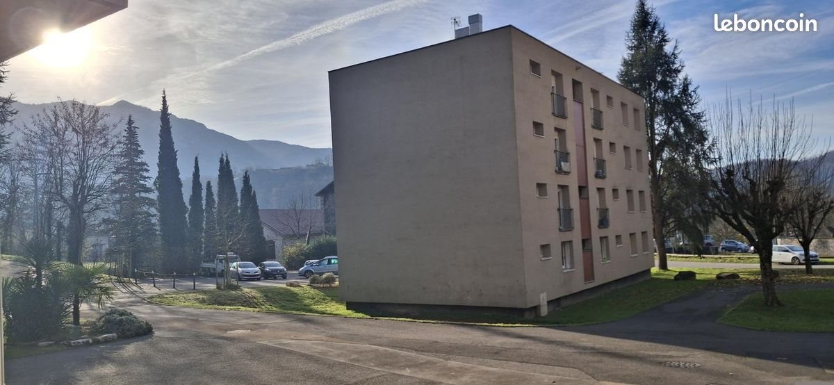 Appartement à louer, 71m², Pont-en-Royans