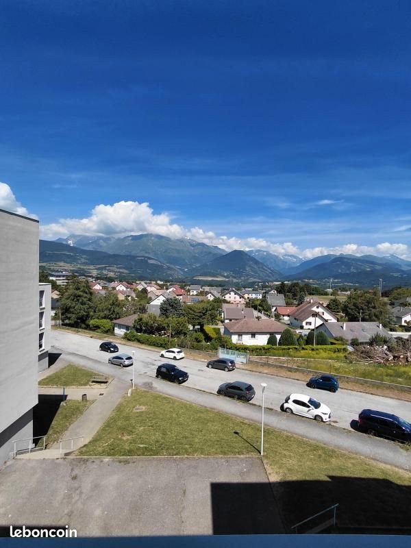 Appartement à louer, 65m², La Mure (Alpe du Grand Serre)