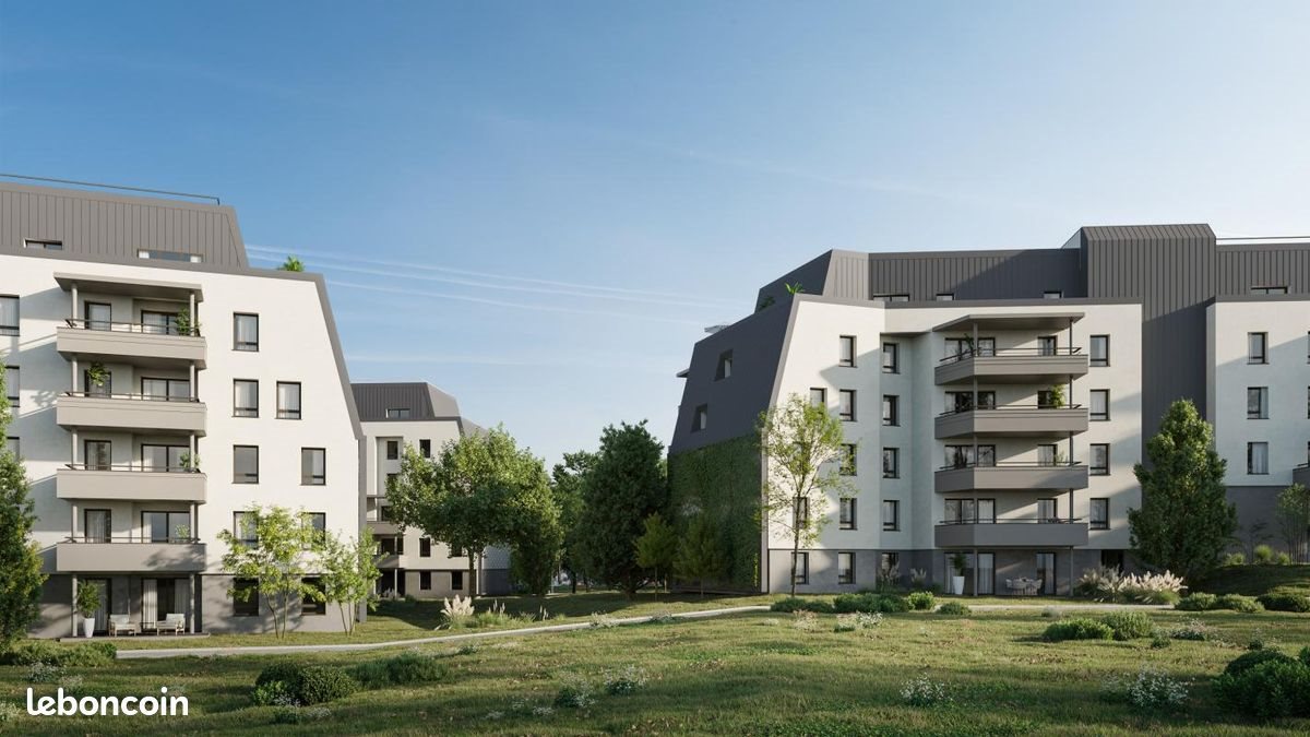 Appartement à vendre, 99m², Meylan