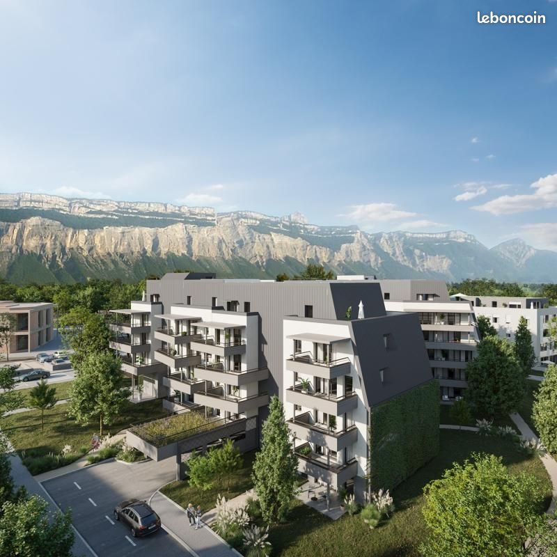 Appartement à vendre, 83m², Meylan