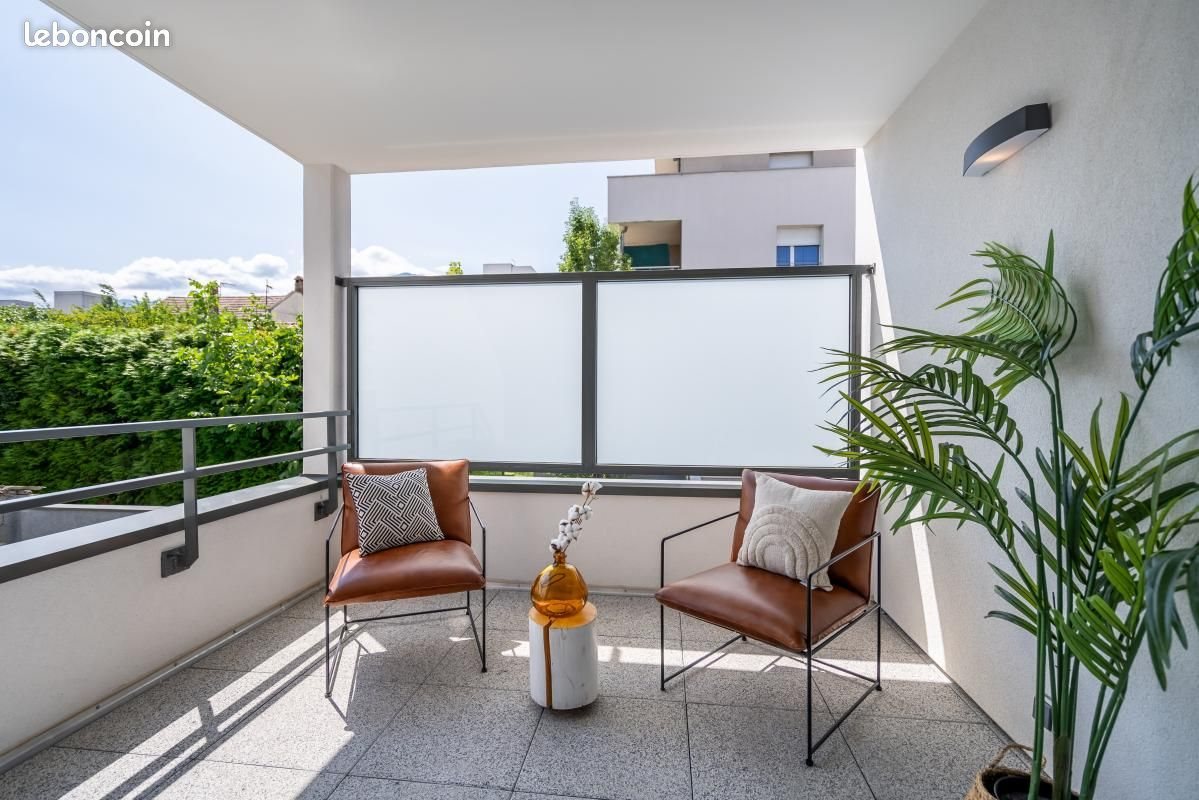 Appartement à vendre, 68m², Grenoble