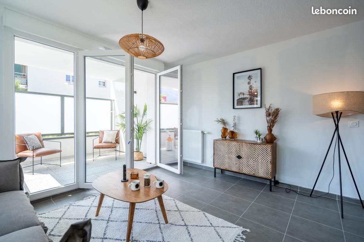 Appartement à vendre, 68m², Grenoble