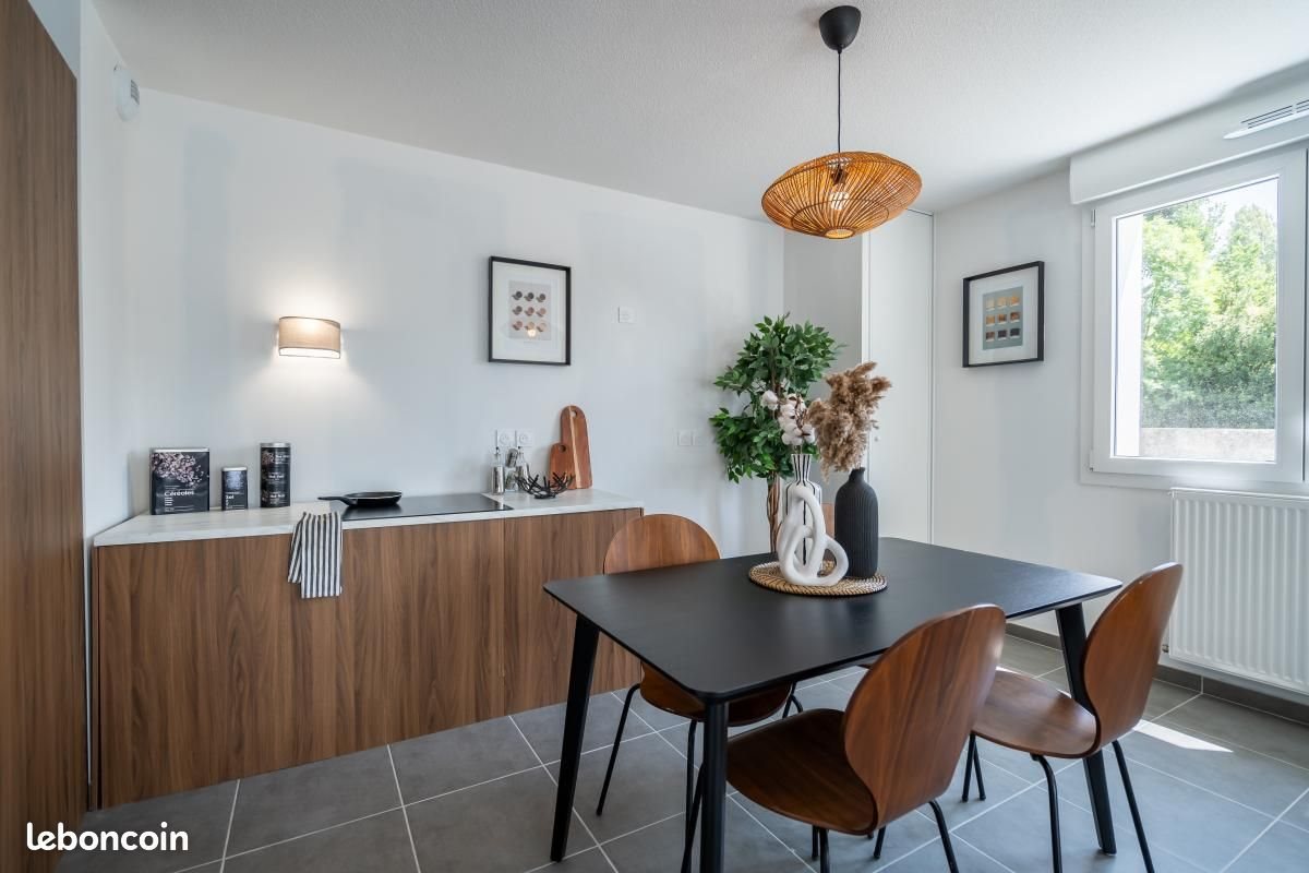 Appartement à vendre, 68m², Grenoble