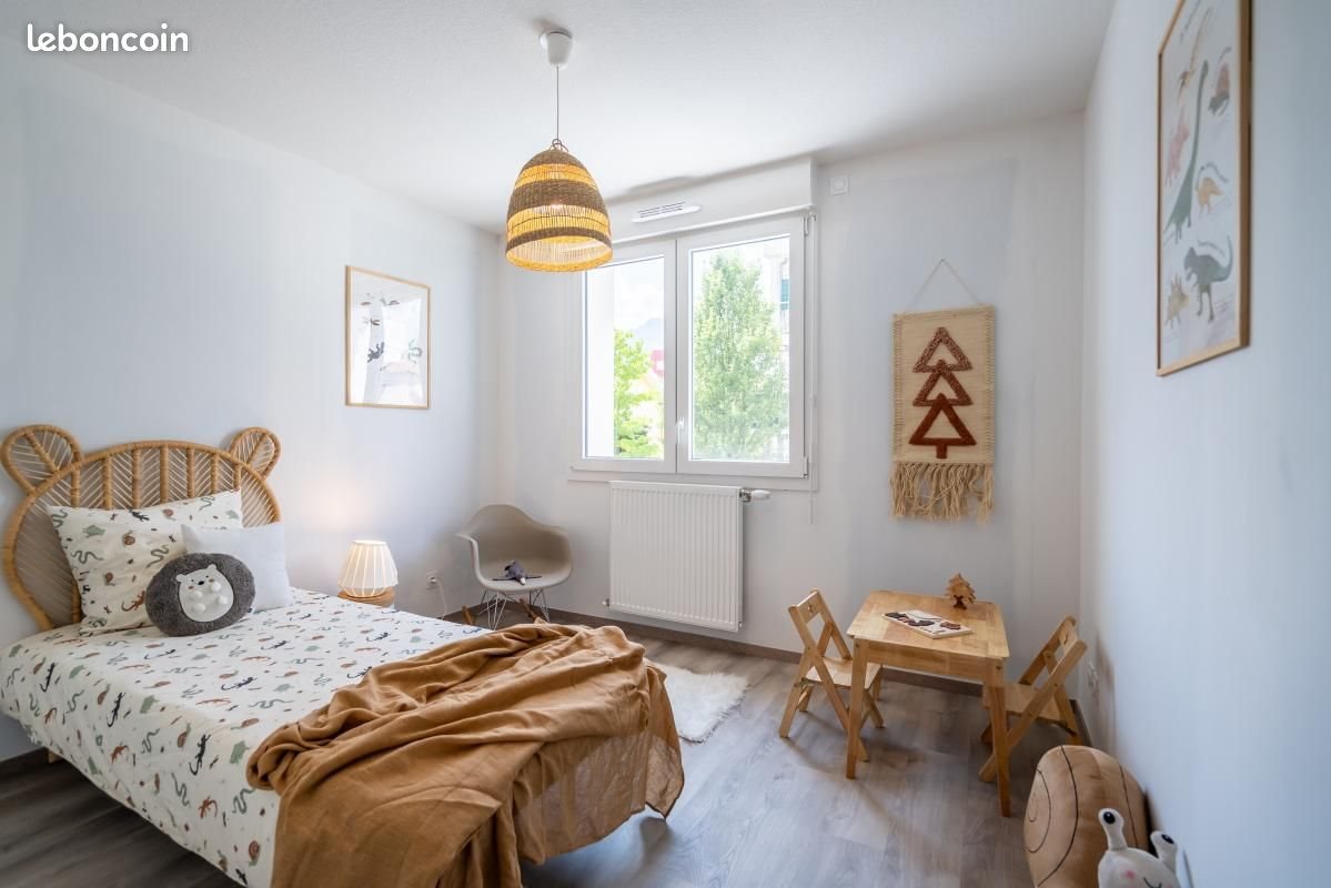 Appartement à vendre, 68m², Grenoble