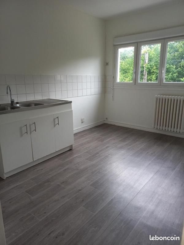 Appartement à louer, 66m², Le Pont-de-Beauvoisin