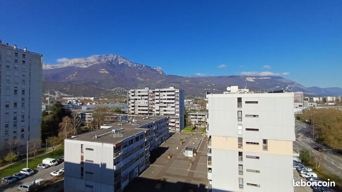 Appartement à louer, 67m², Echirolles