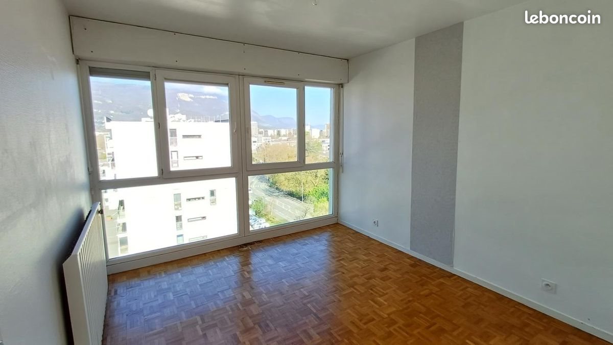 Appartement à louer, 67m², Echirolles