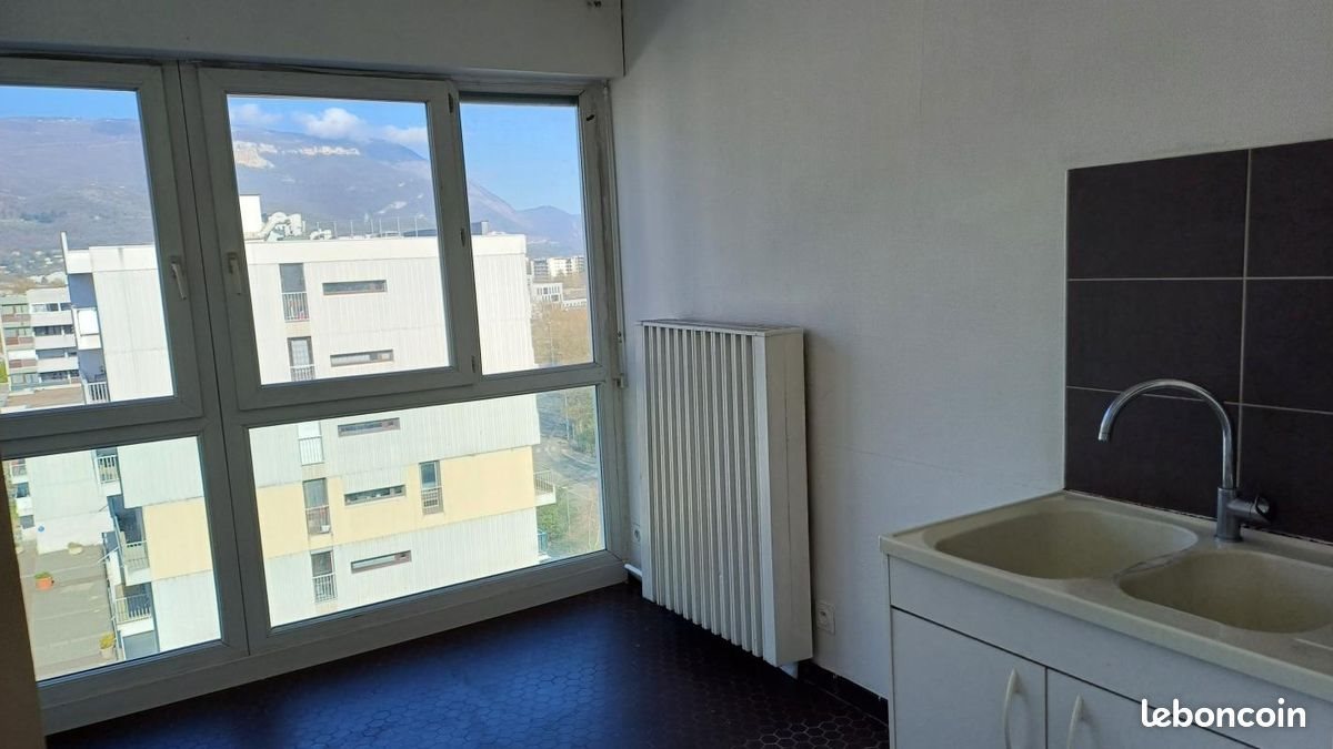 Appartement à louer, 67m², Echirolles