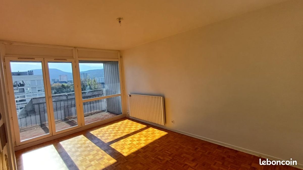 Appartement à louer, 67m², Echirolles