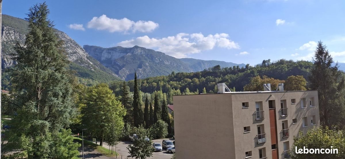Appartement à louer, 84m², Pont-en-Royans