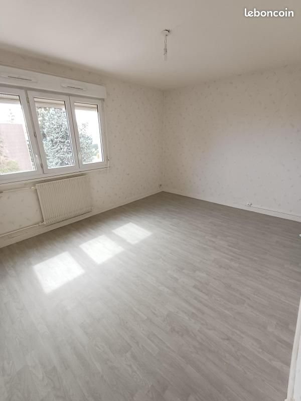 Appartement à louer, 60m², La Côte-Saint-André