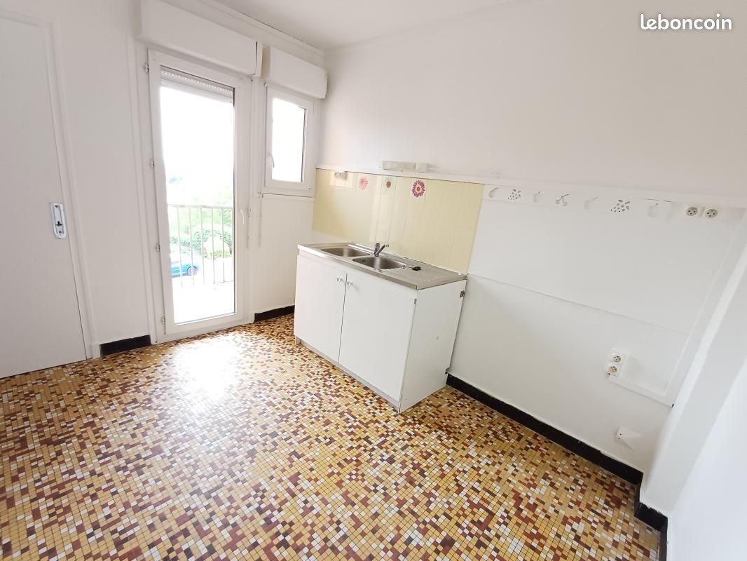 Appartement à louer, 60m², La Côte-Saint-André