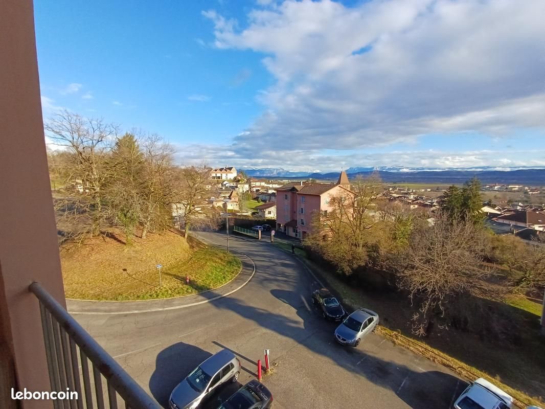 Appartement à louer, 60m², La Côte-Saint-André