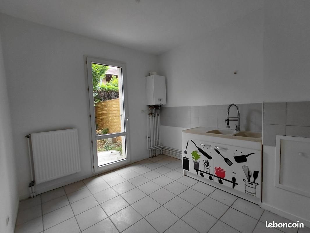 Maison à vendre, 118m², L'Isle-d'Abeau