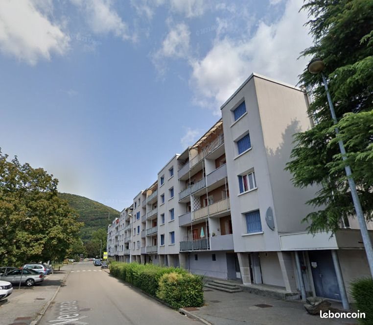 Appartement à louer, 64m², Vizille