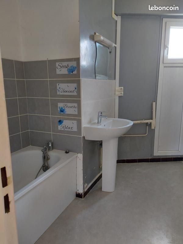 Appartement à louer, 64m², Les Roches-de-Condrieu