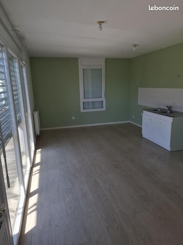 Appartement à louer, 49m², Saint-Martin-d'Hères