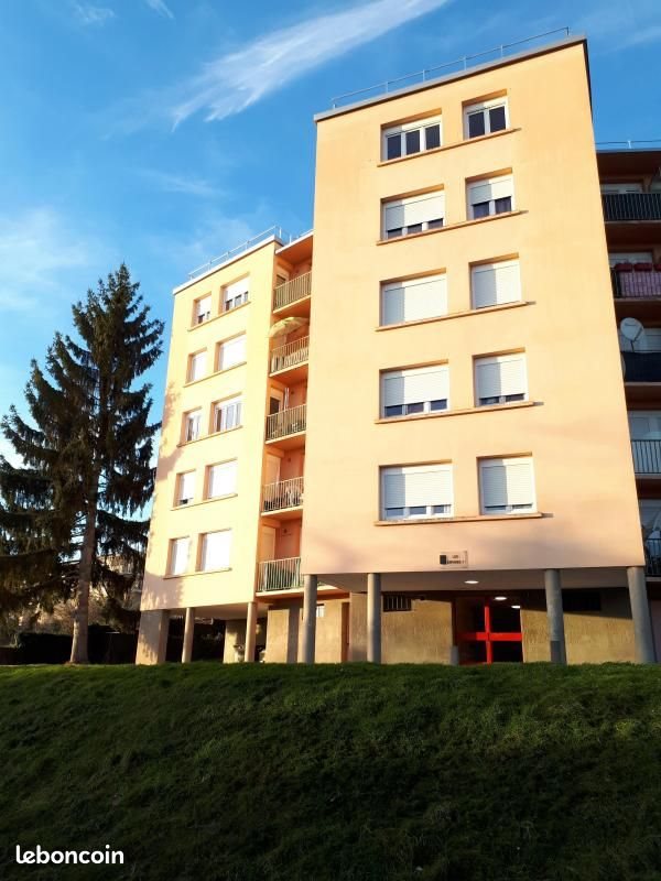 Appartement à louer, 75m², La Côte-Saint-André