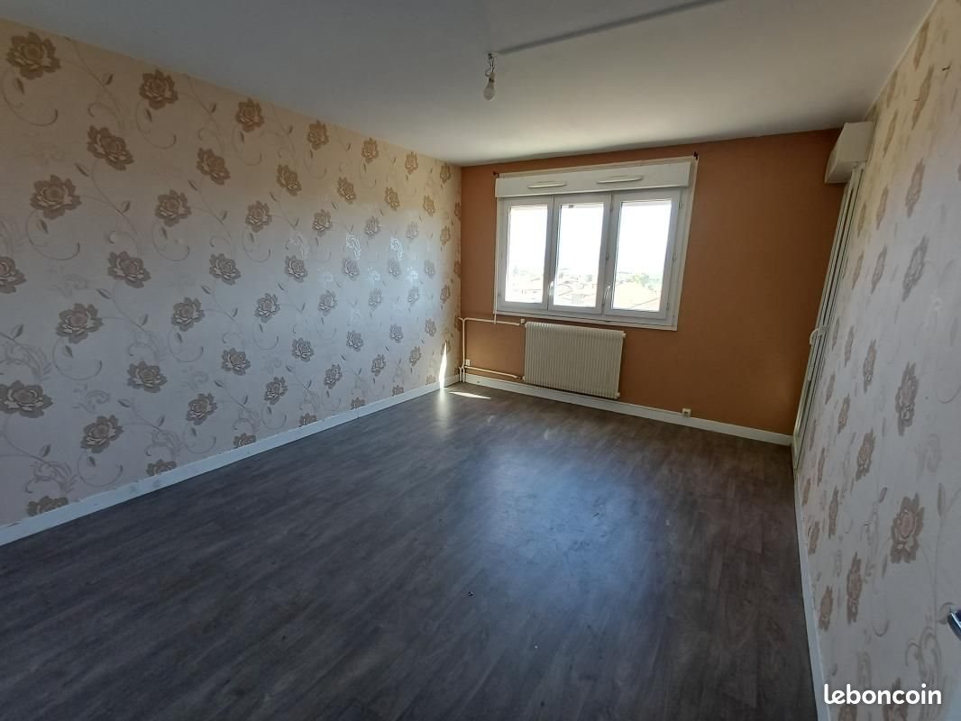 Appartement à louer, 75m², La Côte-Saint-André