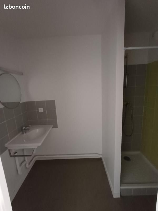 Appartement à louer, 49m², Tullins