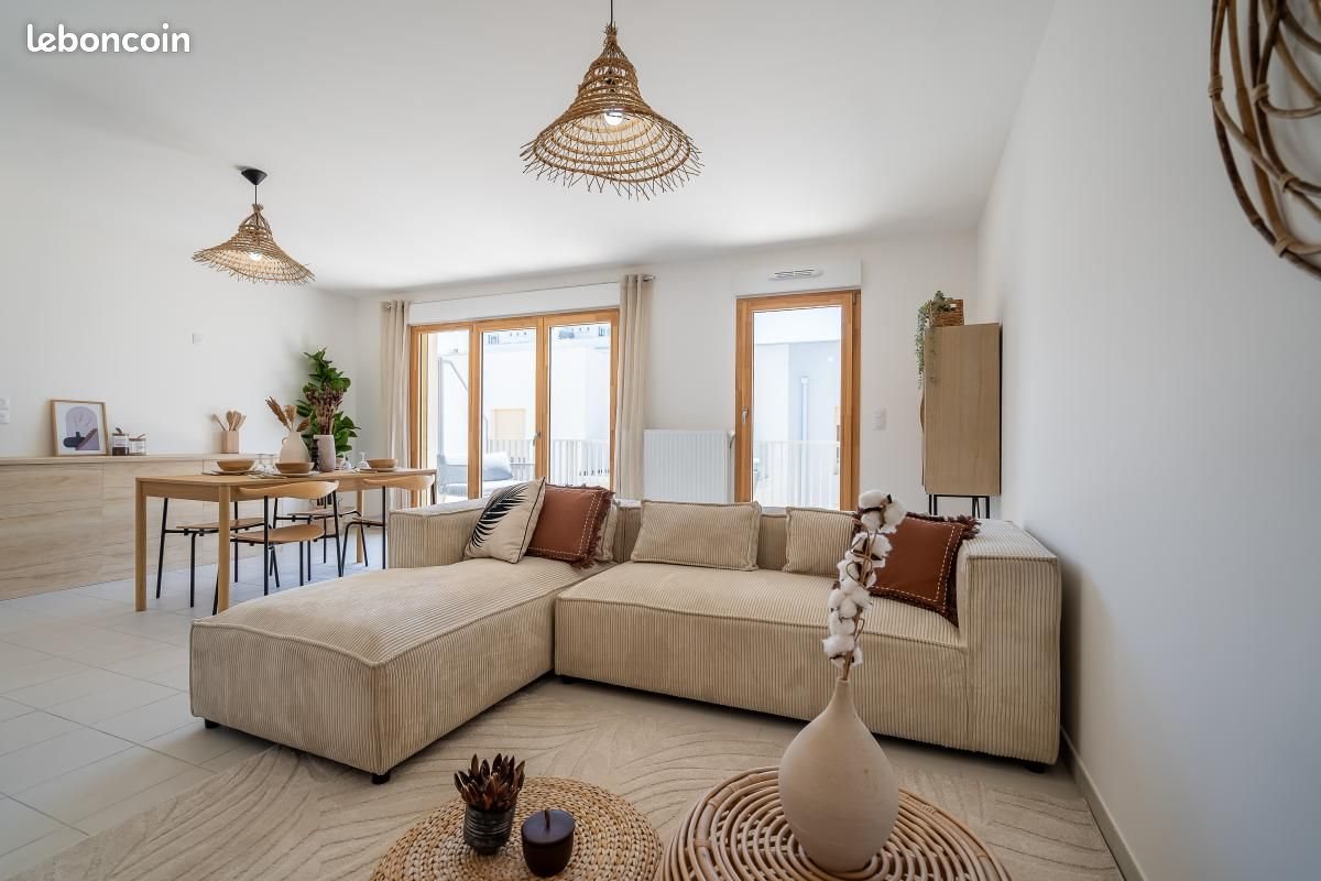 Appartement à louer, 77m², Grenoble
