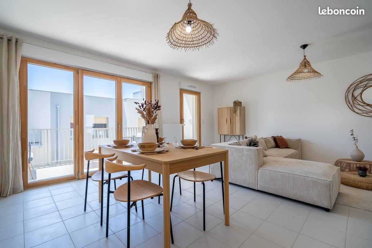 Appartement à louer, 77m², Grenoble