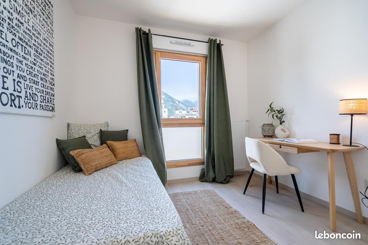 Appartement à louer, 77m², Grenoble