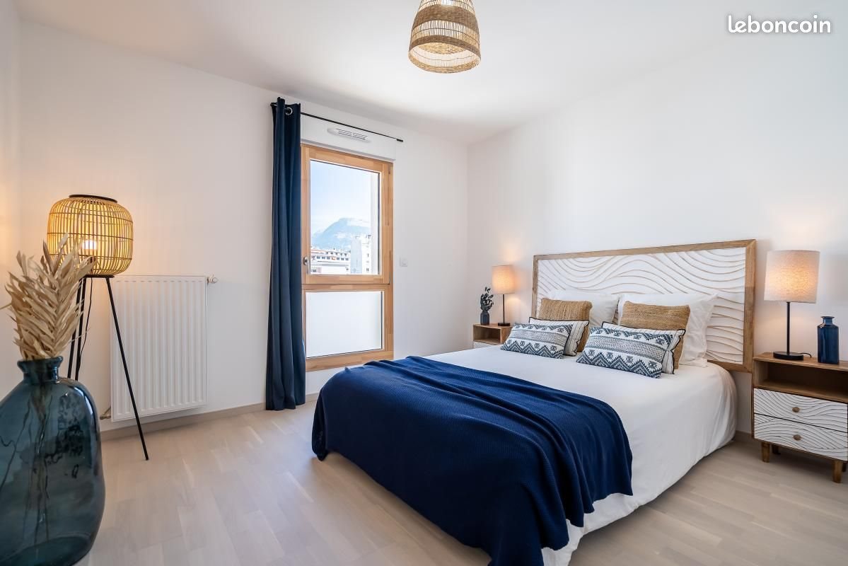 Appartement à louer, 77m², Grenoble
