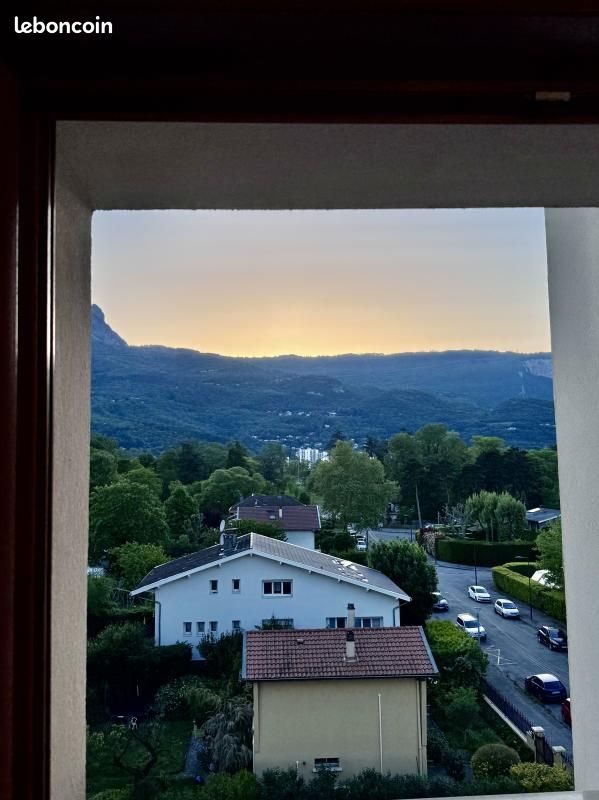 Appartement à louer, 89m², Grenoble