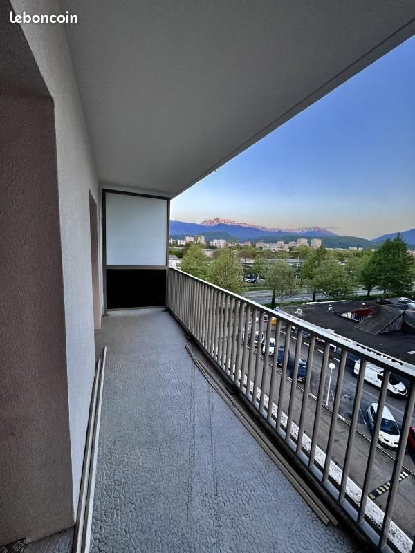 Appartement à louer, 89m², Grenoble