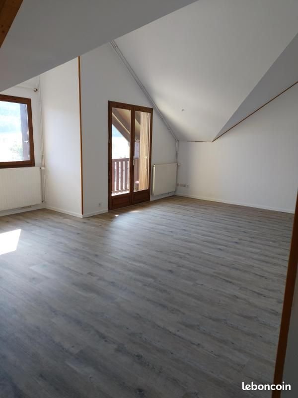 Appartement à louer, 84m², Méaudre