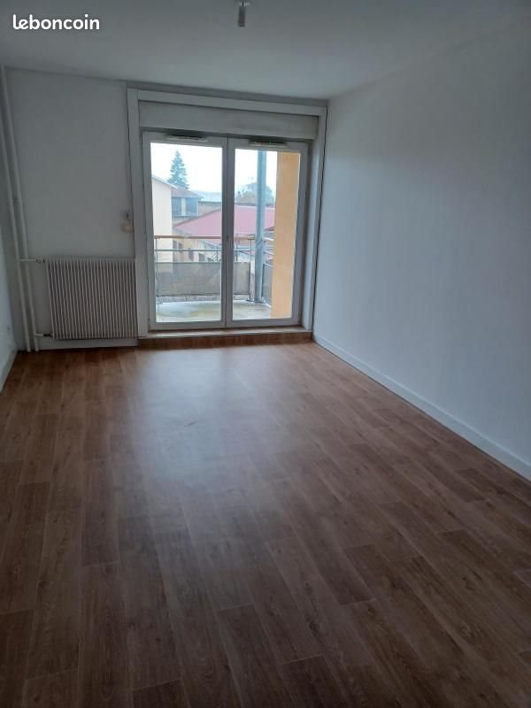 Appartement à louer, 58m², Saint-Marcellin