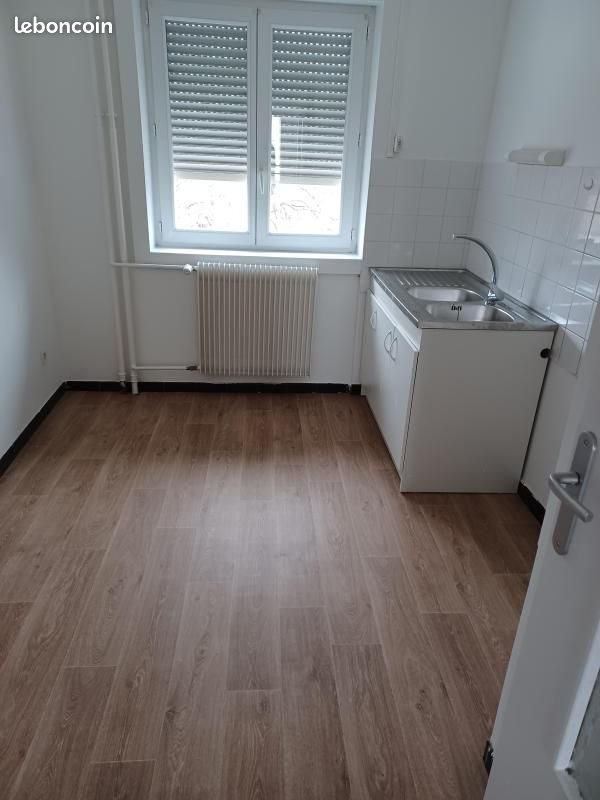 Appartement à louer, 58m², Saint-Marcellin