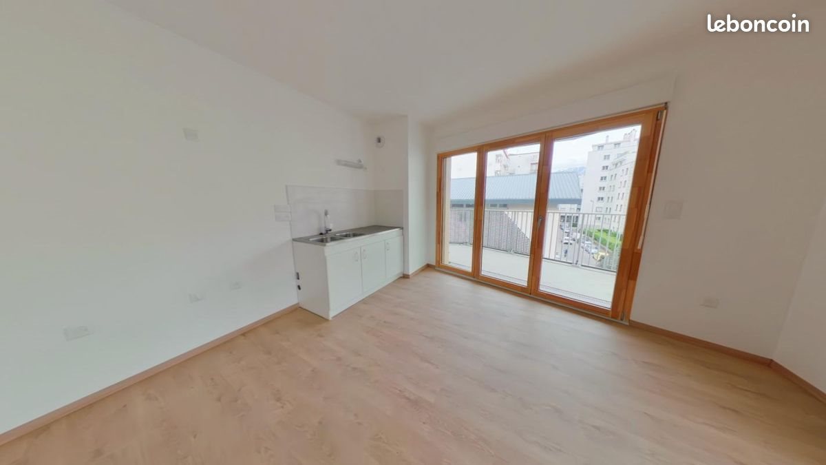 Appartement à louer, 52m², Grenoble