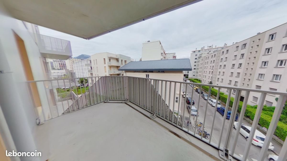 Appartement à louer, 52m², Grenoble