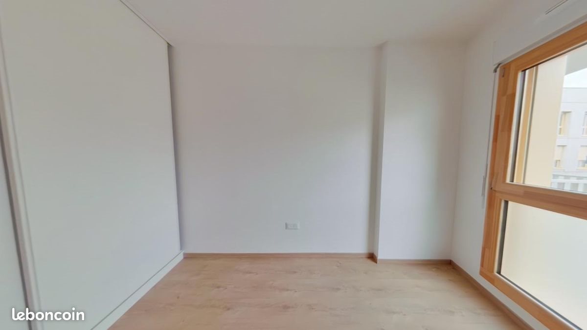 Appartement à louer, 52m², Grenoble