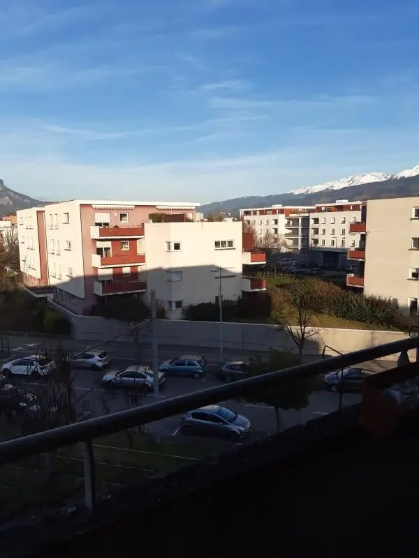Appartement à vendre, 82m², Saint-Martin-d'Hères