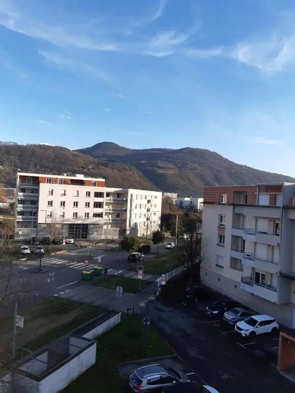 Appartement à vendre, 82m², Saint-Martin-d'Hères