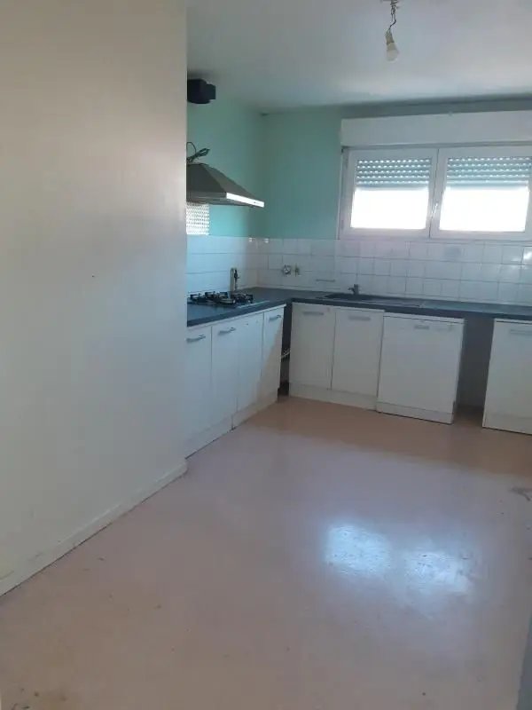 Appartement à vendre, 82m², Saint-Martin-d'Hères
