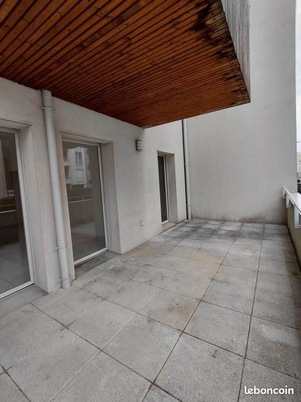 Appartement à louer, 48m², Fontaine