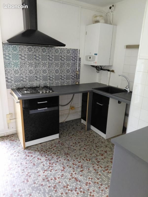 Appartement à louer, 78m², La Mure (Alpe du Grand Serre)