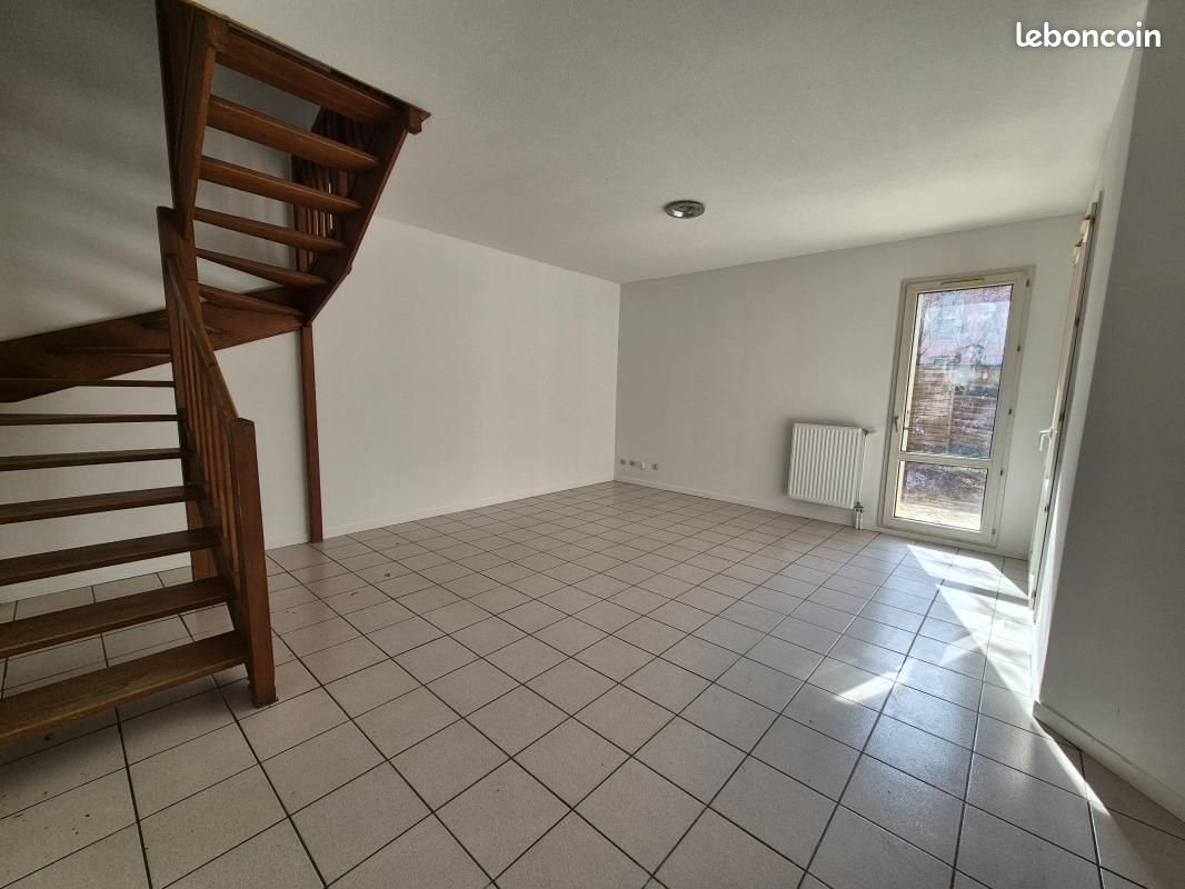 Maison à vendre, 109m², L'Isle-d'Abeau