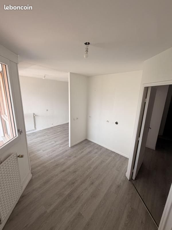 Appartement à louer, 60m², Échirolles