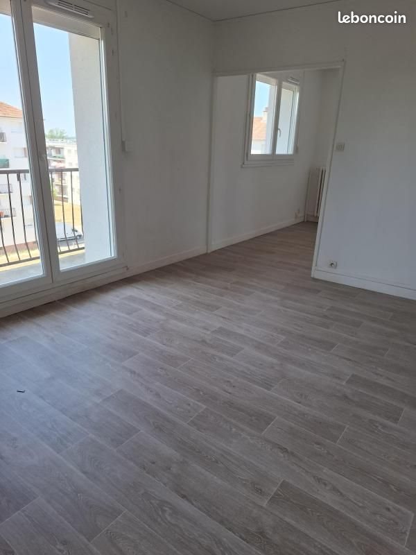 Appartement à louer, 65m², Les Abrets