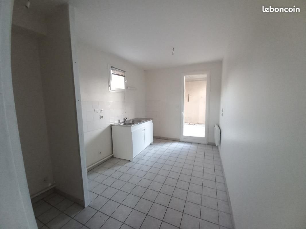 Appartement à louer, 52m², Sardieu