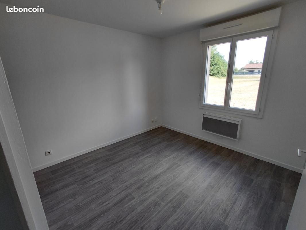 Appartement à louer, 52m², Sardieu
