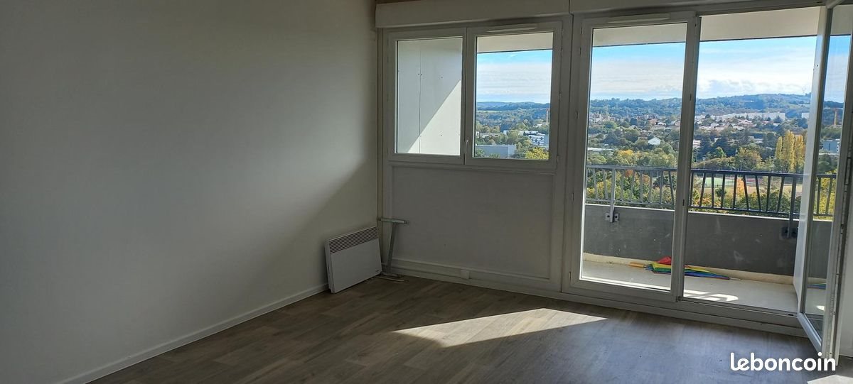 Appartement à louer, 69m², Villefontaine